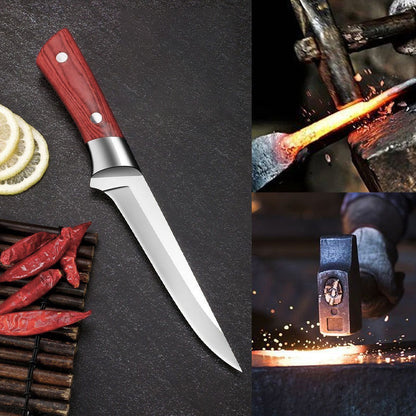 🔥LAST DAY SALE 50% OFF🔥 Knife Recommended By a Michelin Chef - Japanese Premium Knife🔪