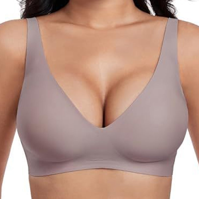 🏆 Last day special offer 💐 Jelly-like wire-free women's comfortable bra