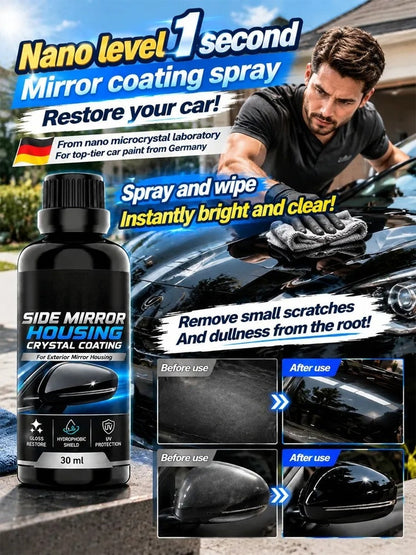 🔥Buy 1 Get 1 Free 🔥🚗Nano-Level Car Brightening & Refurbishing Agent, Restores & Polishes Auto Surfaces
