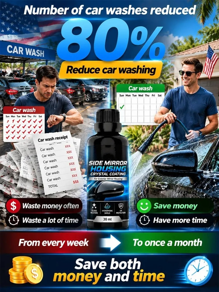 🔥Buy 1 Get 1 Free 🔥🚗Nano-Level Car Brightening & Refurbishing Agent, Restores & Polishes Auto Surfaces