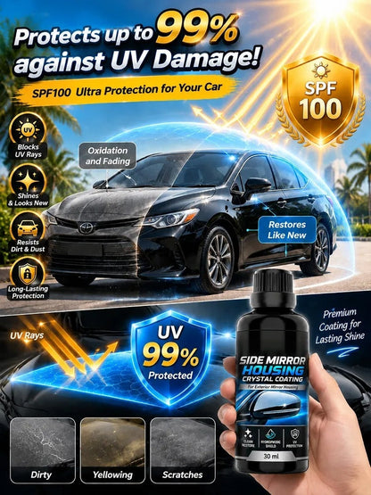 🔥Buy 1 Get 1 Free 🔥🚗Nano-Level Car Brightening & Refurbishing Agent, Restores & Polishes Auto Surfaces