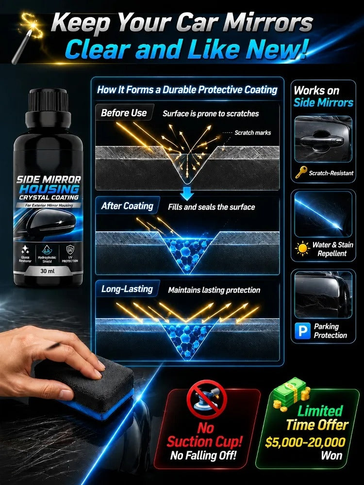🔥Buy 1 Get 1 Free 🔥🚗Nano-Level Car Brightening & Refurbishing Agent, Restores & Polishes Auto Surfaces
