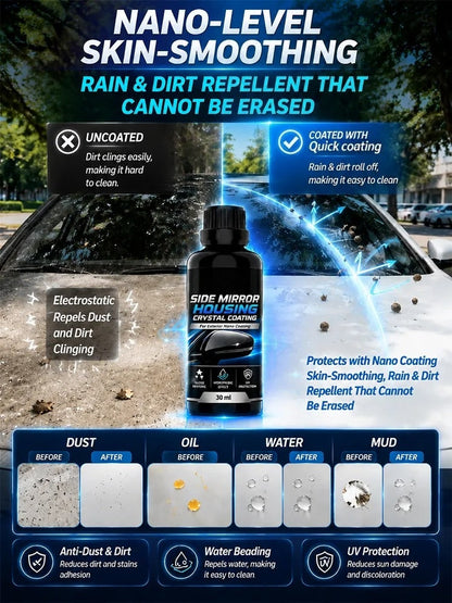 🔥Buy 1 Get 1 Free 🔥🚗Nano-Level Car Brightening & Refurbishing Agent, Restores & Polishes Auto Surfaces