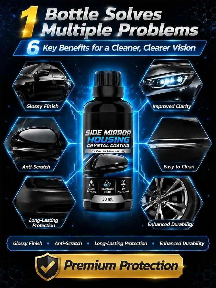 🔥Buy 1 Get 1 Free 🔥🚗Nano-Level Car Brightening & Refurbishing Agent, Restores & Polishes Auto Surfaces