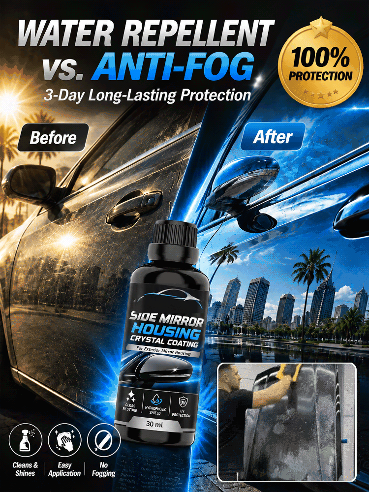 🔥Buy 1 Get 1 Free 🔥🚗Nano-Level Car Brightening & Refurbishing Agent, Restores & Polishes Auto Surfaces