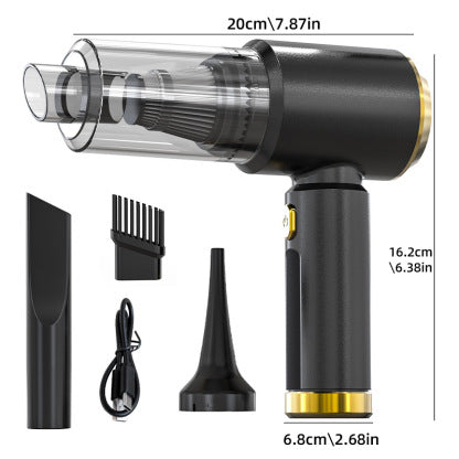 🔥LAST DAY SALE-50% OFF🎁.Act fast!🦈 32,000 Pa Storm Suction-150,000 RPM Industrial Beast.