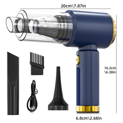 🔥LAST DAY SALE-50% OFF🎁.Act fast!🦈 32,000 Pa Storm Suction-150,000 RPM Industrial Beast.
