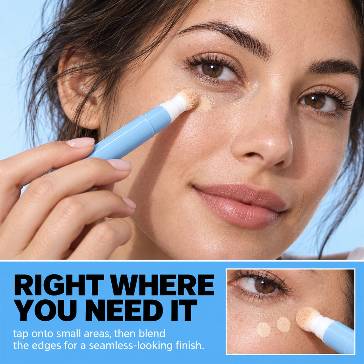 💕Buy 1 Get 1 Free🎁Hydrating Cream Concealer Pen