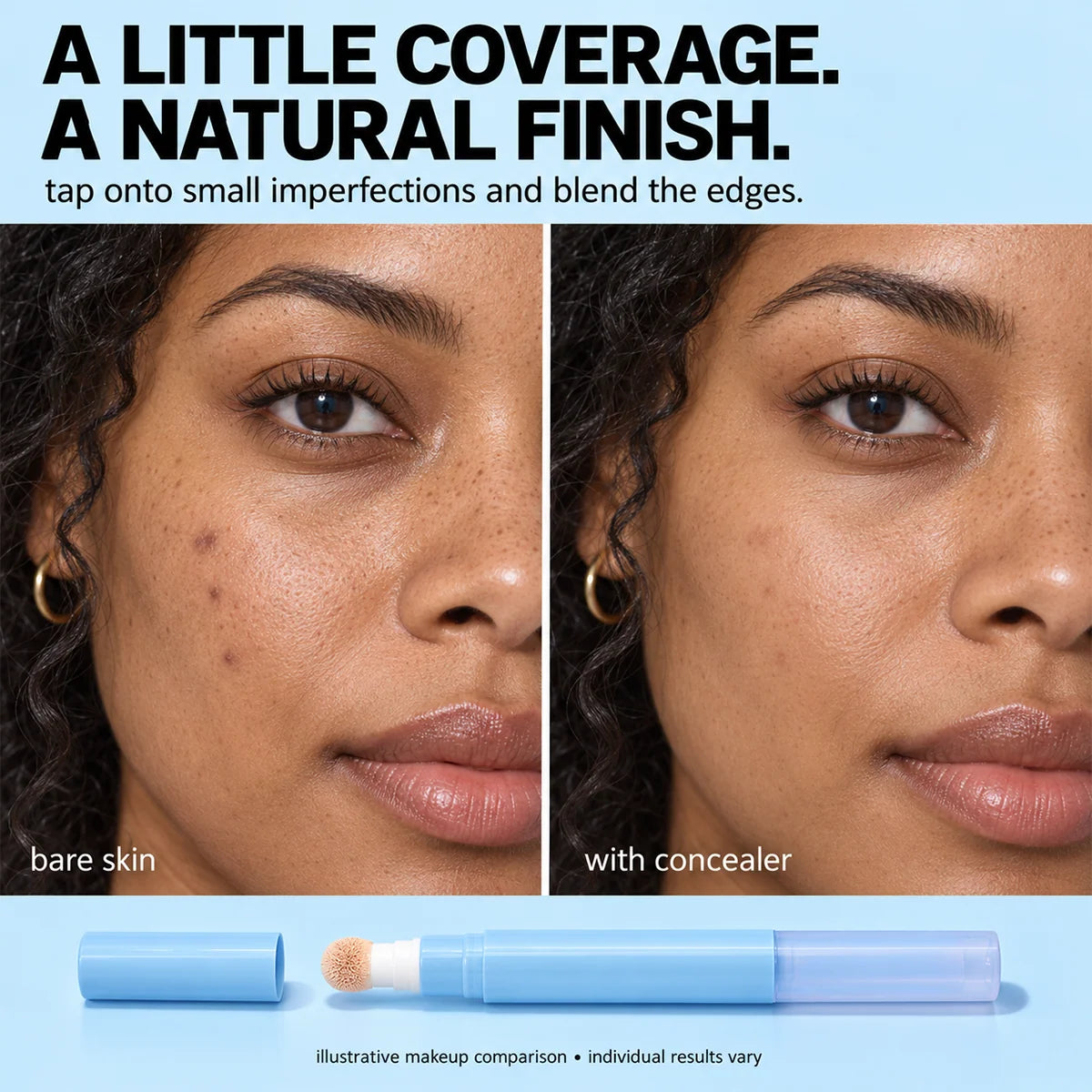 💕Buy 1 Get 1 Free🎁Hydrating Cream Concealer Pen