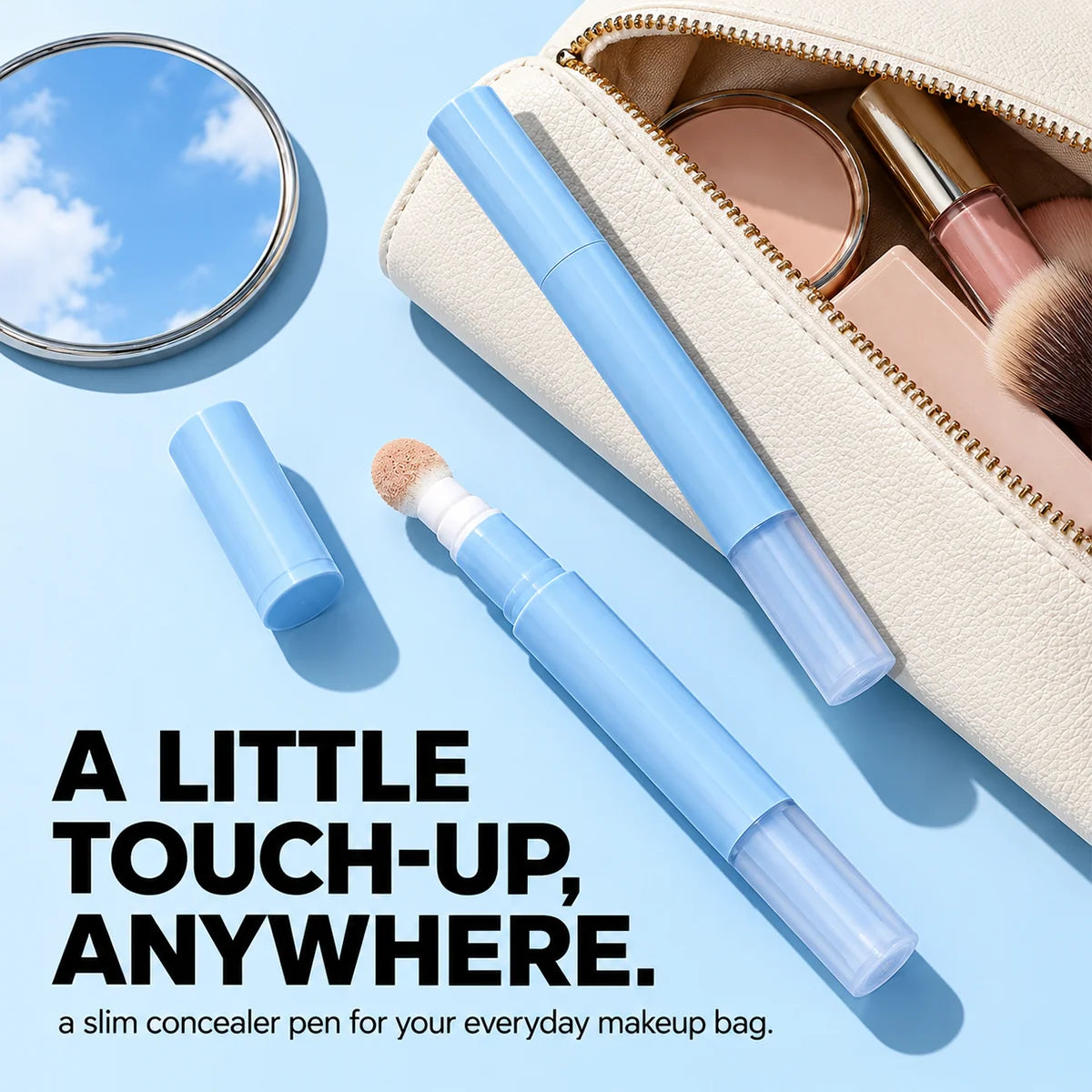💕Buy 1 Get 1 Free🎁Hydrating Cream Concealer Pen