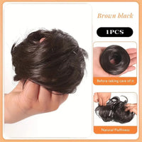 Brown black