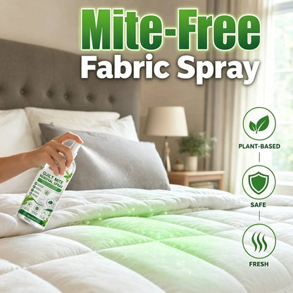 🔥Buy 1 Get 1 Free 🔥🎁🛏️Mite Remover Spray For Bedding & Mattress