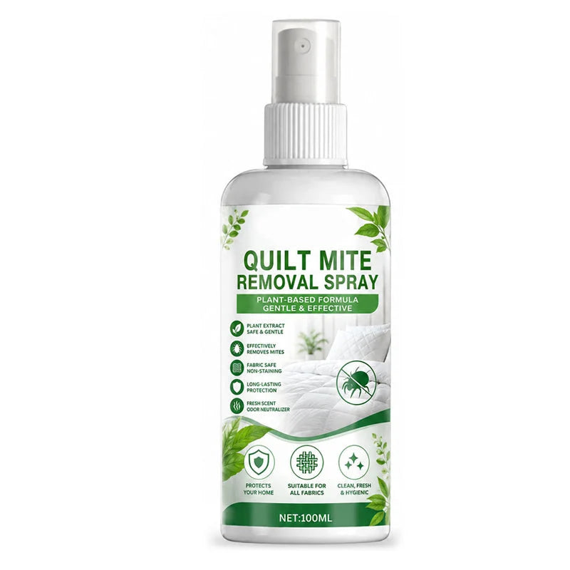 🔥Buy 1 Get 1 Free 🔥🎁🛏️Mite Remover Spray For Bedding & Mattress
