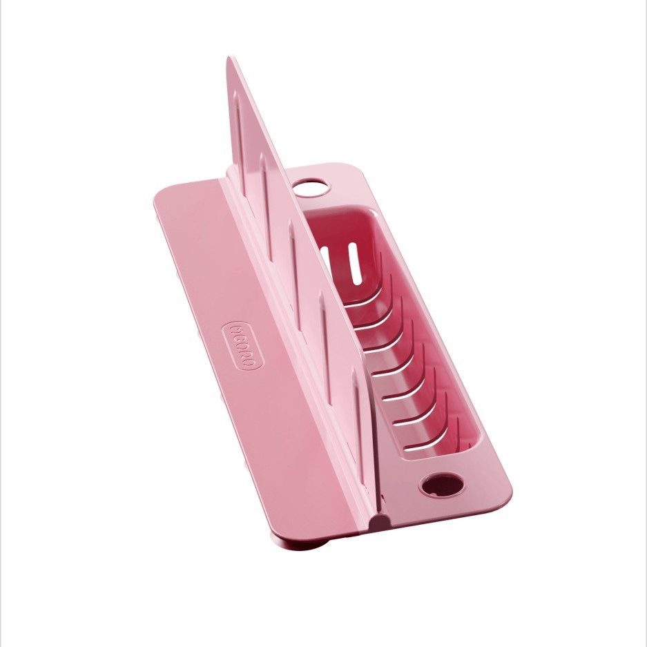 💧50%OFF💧Foldable Kitchen Sink Splash Guard ABS+TPE Water Splash Blocker