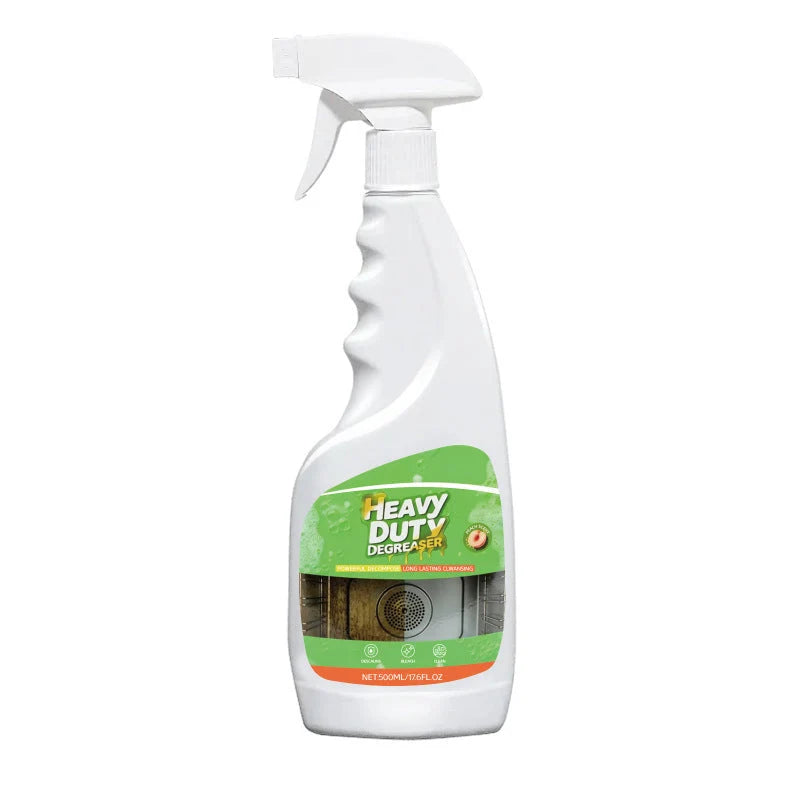 ⏳Buy one get one free for a limited time⏰💞50K+ SOLD!🏆Heavy Duty Kitchen Degreaser Spray