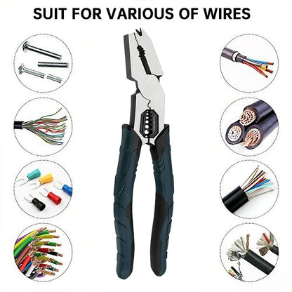 🔥Limited Time 50%👍Industrial-Grade Multi-Function Cutting Pliers