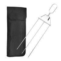 1 fork + Oxford cloth bag