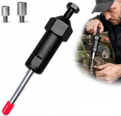 🔧 Heavy‑Duty Grease Fitting Cleaner Tool