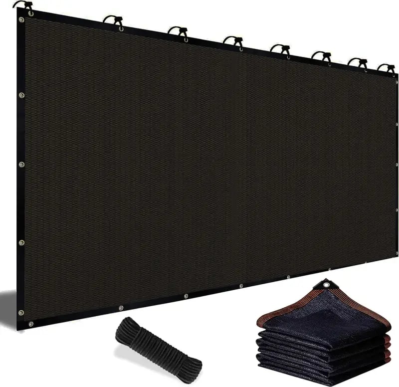 💥50%OFF🌥️UV-Resistant Shade Net（🎖️Cloth 90%）Suitable for  Camping / Garden / Patio / Greenhouse. father's day gifts