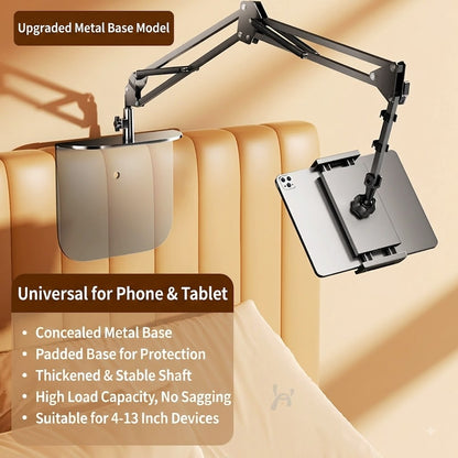 🛏️📱 50% OFF! Hide This Tablet Stand Under Your Mattress and Watch Movies Like You're at the Cinema – Hands-Free, No Neck Pain, No Hassle!