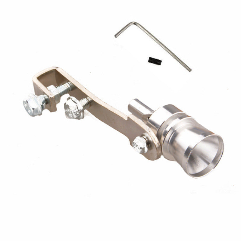 🏎️💨 2026 New Arrival 🏍️ Universal Turbo Sound Simulator Whistle — Instantly give your ride the roaring sound of a sports car!