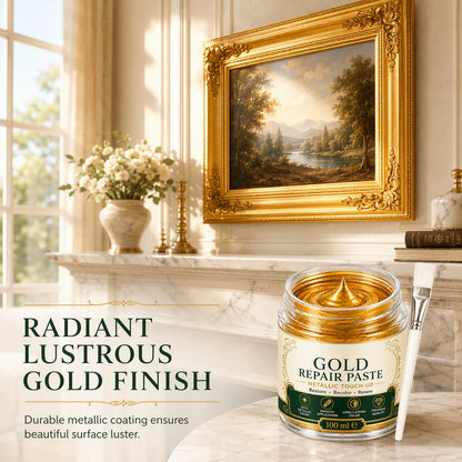 ✨ Limited-Time Buy 1, Get 1 Free 🎨 Metal Restoration & Repair Paste – Home Decor Repair Kit