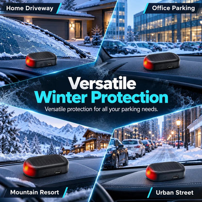 💕Buy one get one free🎁 Electronic interference antifreeze snow removal device