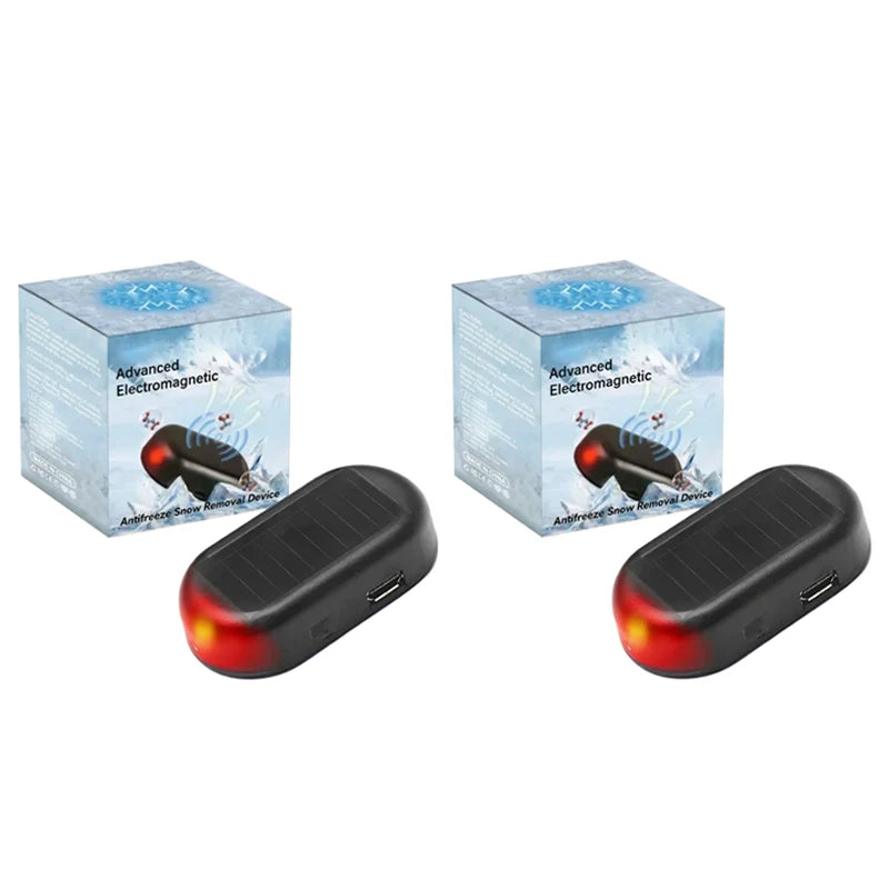 💕Buy one get one free🎁 Electronic interference antifreeze snow removal device