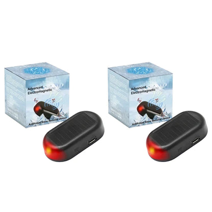 💕Buy one get one free🎁 Electronic interference antifreeze snow removal device
