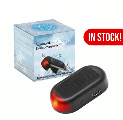 💕Buy one get one free🎁 Electronic interference antifreeze snow removal device