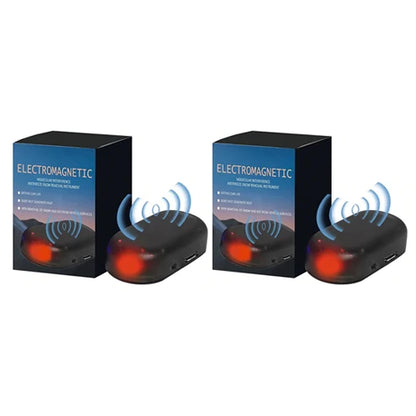 💕Buy one get one free🎁 Electronic interference antifreeze snow removal device