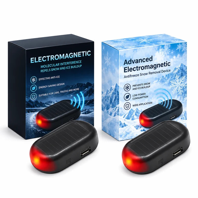 💕Buy one get one free🎁 Electronic interference antifreeze snow removal device