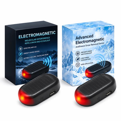 💕Buy one get one free🎁 Electronic interference antifreeze snow removal device
