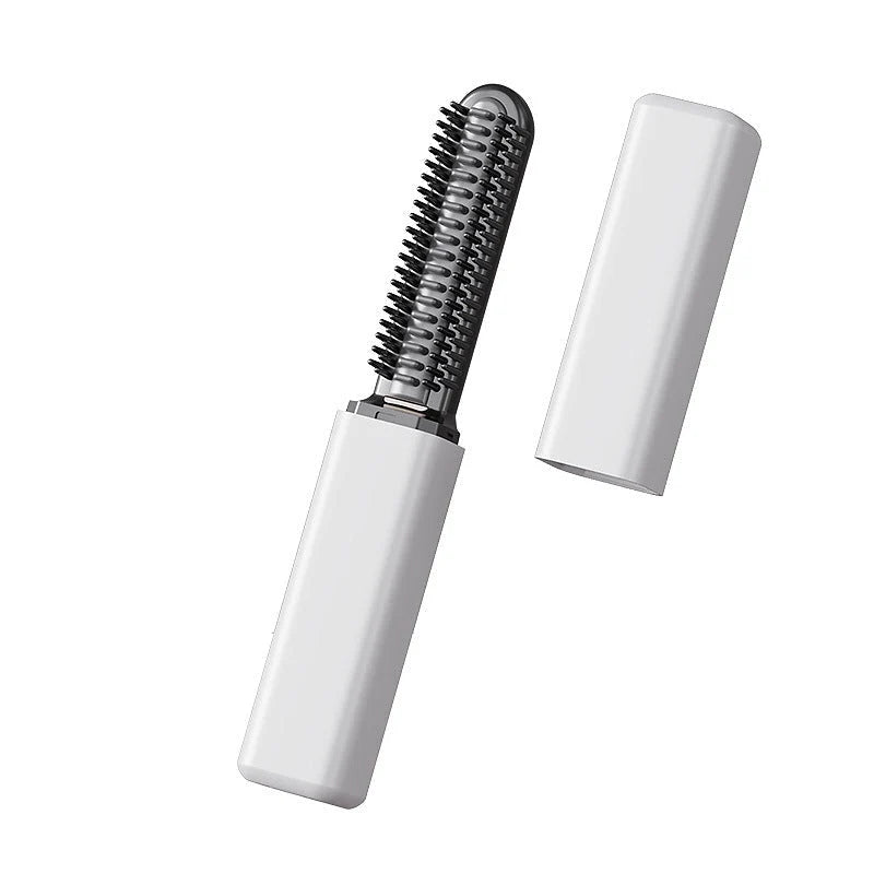 💕Limited-time 50%OFF🎁Portable Bang Styling Comb Bangs Curling Iron