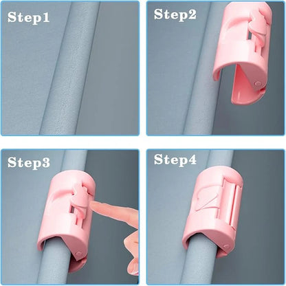 💕Buy 1 Get 1 Free🎁🛏️Smart Bed Sheet Holder Clips-Secure & Easy Fit