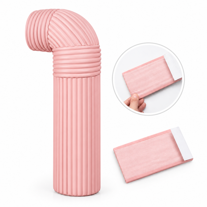 ❄️ Self-Adhesive Pipe Insulation Sleeve 🏠💧