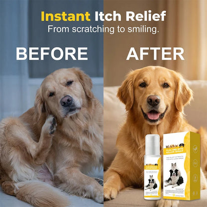 💕Buy 1 Get 1 Free🎁🐱🐶Mild Formula Pet Pest Repellent Spray