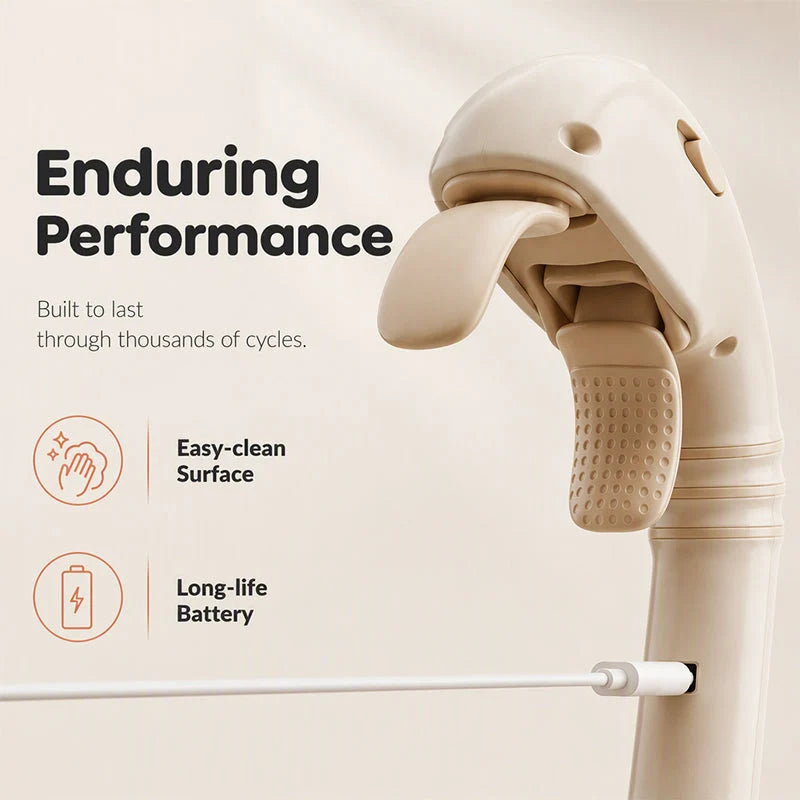 🔥 Great Value: 50% OFF! 💆‍♂️ Long-Handled Massager