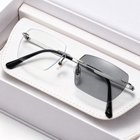 【9953】silver frame