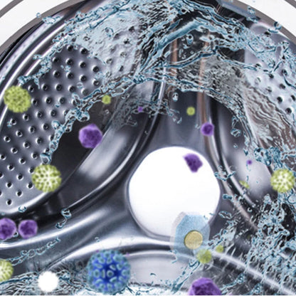 🔥50%OFF✨Washer Odor & Grime Cleaner Tablets