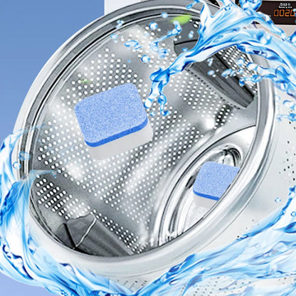 🔥50%OFF✨Washer Odor & Grime Cleaner Tablets
