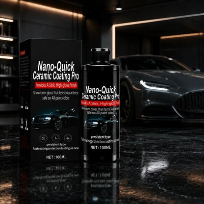 ⏳Buy one get one free for a limited time⏰Automotive Nano Ceramic Coating Spray⭐