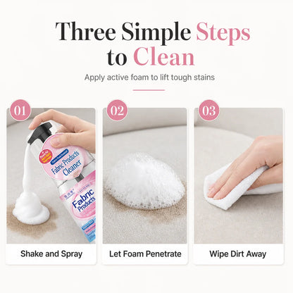 🔥50%OFF✨🎁Waterless Fabric Foam Cleaner