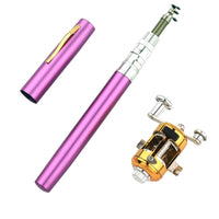 purple