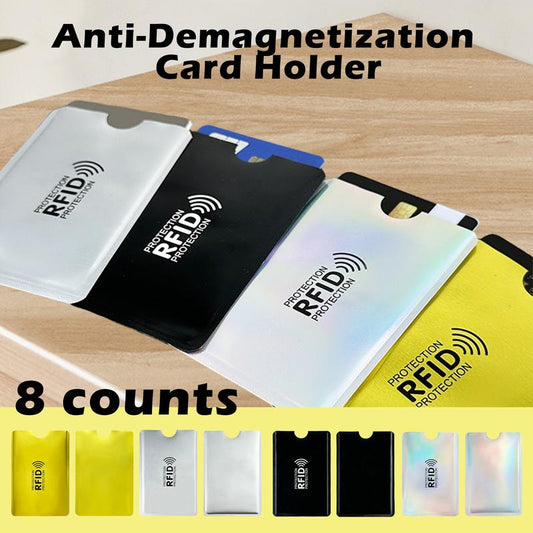 😍🔥Today Only | 50% OFF Your Order✨RFID Blocking Card Sleeves🔥