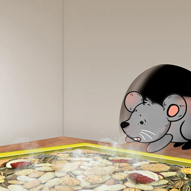 🔥5pcs⚡Limited-time offer📢Extra Large Rat Glue Trap Pads