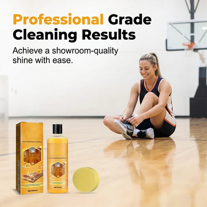 💕Buy 1 Get 1 Free🎁All-in-One Floor Cleaner Wax⏳