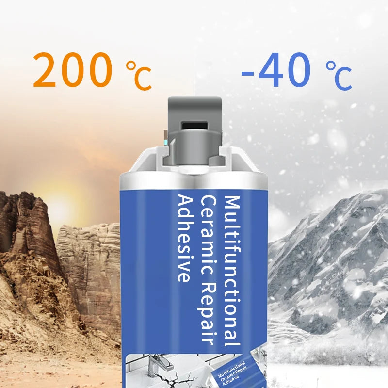 🛠️ Limited-Time Buy 1, Get 1 Free 💥 Ceramic & Porcelain Repair Adhesive (for fixing chips and cracks)