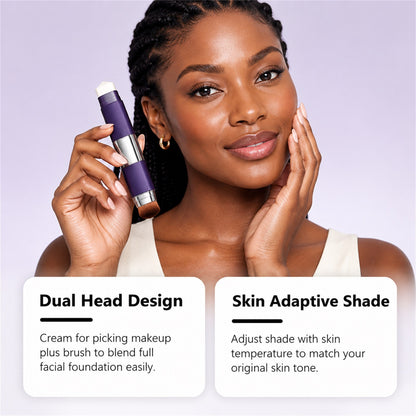 🎨✨2-in-1 Dual-Ended Foundation Stick