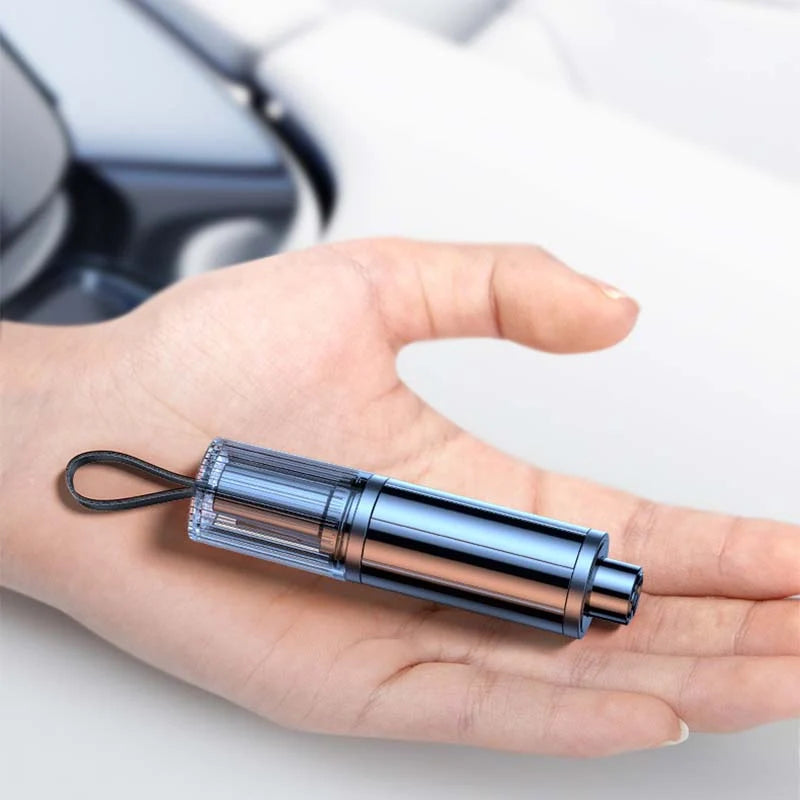 🚗🚨Emergency Car Window Breaker Seatbelt Cutter Tool